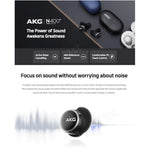 Samsung AKG Harman N400 Bluetooth Earphones