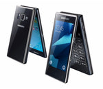 Samsung G9198 Dual Touch Screen Android LTE Flip Phone *REFURBISHED*