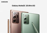 Samsung Galaxy Note 20/ Note 20 Ultra 5G | Qualcomm SnapDragon Edition 256GB *REFURBISHED*