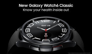 Samsung Galaxy Watch 6/ Watch 6 Classic