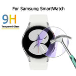 Samsung Watch 5/ Watch 5 Pro Anti UV Ray Tempered Glass Protector (For All Sizes)