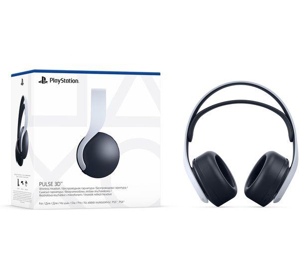 Sony Playstation Pulse 3D Wireless Headset