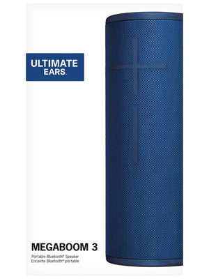 Ultimate Ears MEGABOOM 3 Portable Bluetooth Water Proof Wireless Speaker