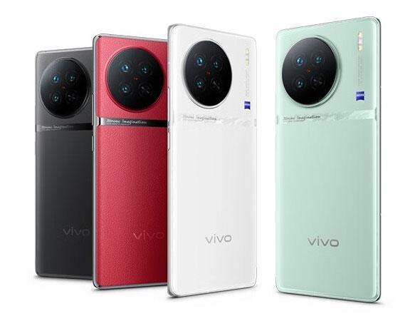 Vivo X90s/ X90 Pro/ X90 Pro+ 5G (12/512GB)