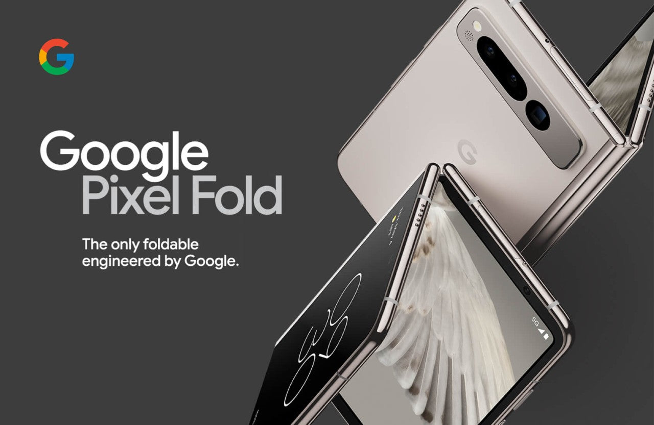 Google Pixel Fold 5G (12/256GB)
