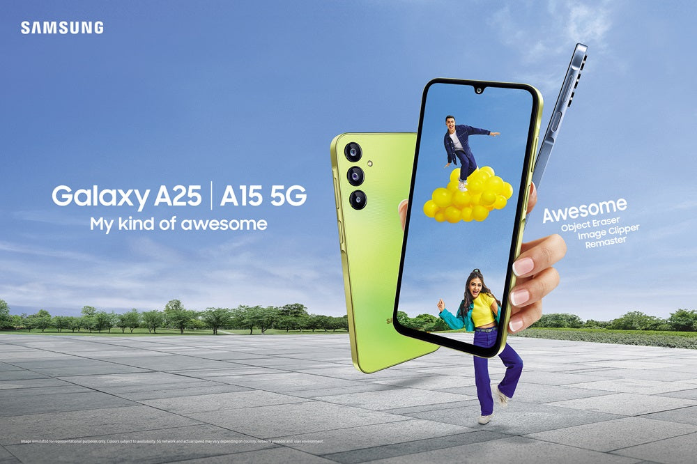 Samsung Galaxy A25 5G (8/128GB)