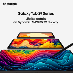 Samsung Galaxy Tab S9/ S9+/ S9 Ultra WIFI/ 5G (128GB/256GB/512GB)