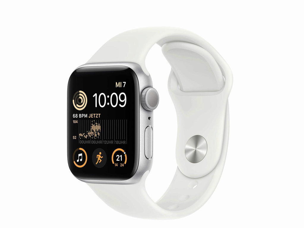 Apple Watch SE 2022 GPS (40mm/44mm) White