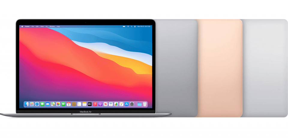 Apple MacBook Air 13" | M1 Chip (8/256GB)