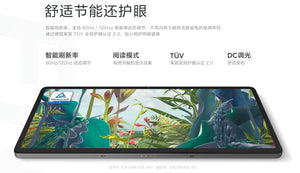 Lenovo Xiaoxin Pad Plus 2023 11.5" (6/128GB)