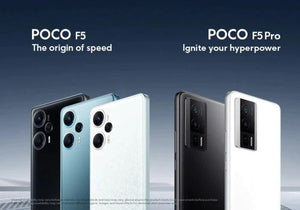 Xiaomi Poco F5/ F5 Pro 5G (12/256GB)