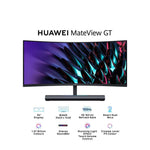 Huawei Mateview GT Ultrawide Curved Monitor (27"/34")