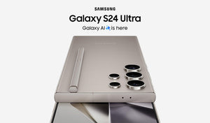 Samsung Galaxy S24 Ultra 5G (12/1TB)